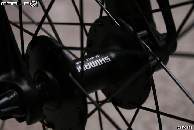 [分享]MERIDA 名駒 TFS-500V 霧面黑 2009