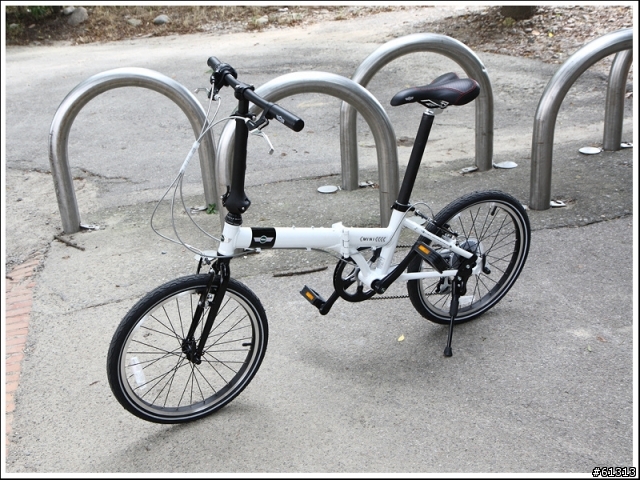 MINI 20" 小折疊車
