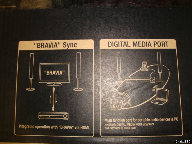 SONY DAV-DZ570開箱報告