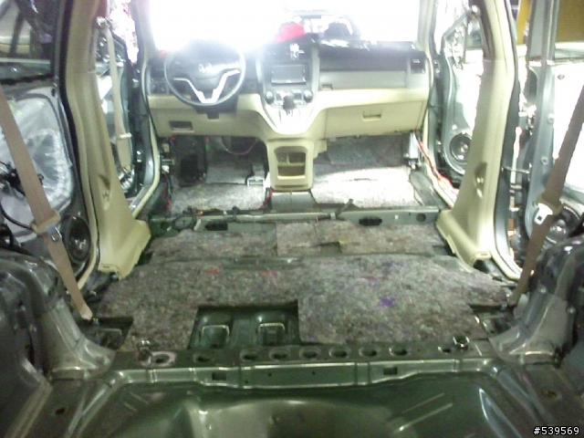 crv3全車隔音分享文