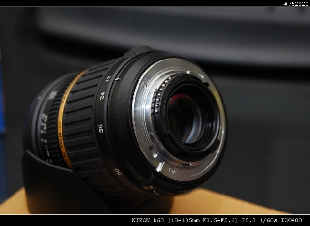 ★ 7/24 新增 A16II 之 F-- 研究，續 ～【 Tamron 17-50mm F2.8 A16N2 馬達版 不專業開箱文 】