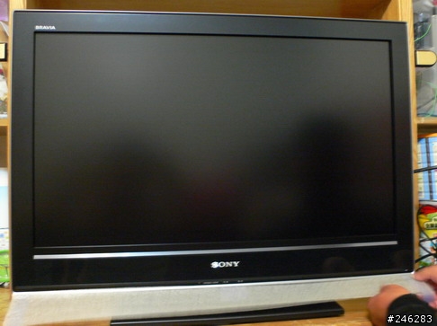 購入 Sony BRAVIA KDL-32D300A [開箱]