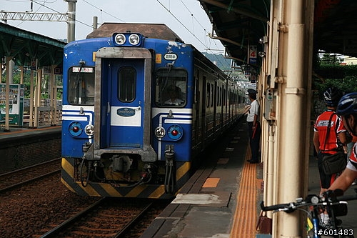 [分享] 外埔鐵馬隊 兩鐵觀光 大甲二水火車之旅紀錄