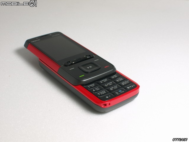 送寶貝的禮物!5610XpressMusic簡單開箱文!