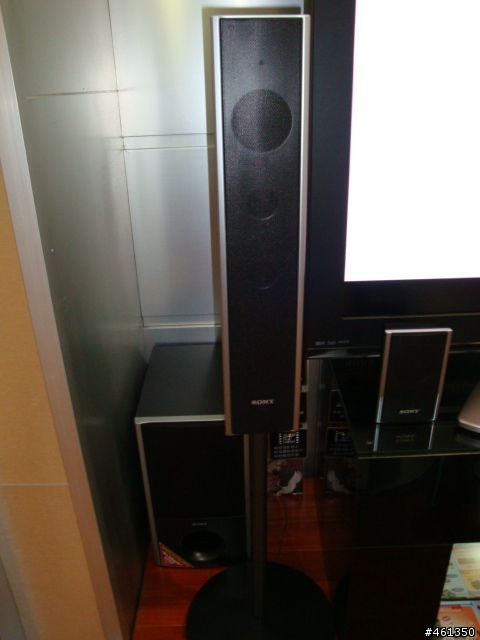 SONY DAV-DZ570開箱報告
