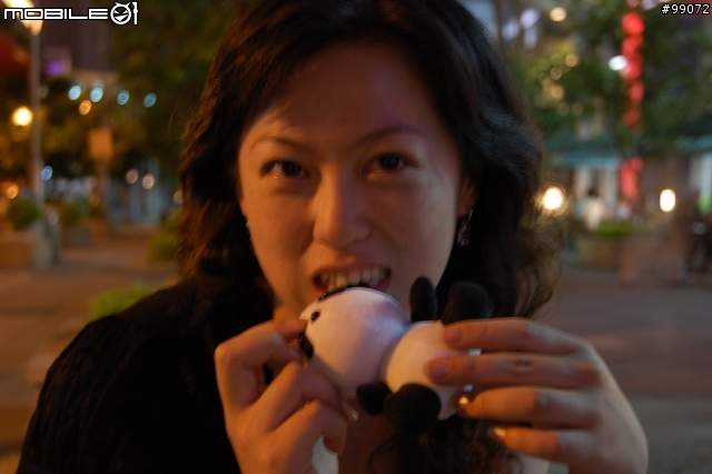 D40讓我找到閃光