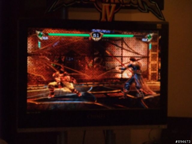 劍魂四 Soul Calibur 4上市記者會實況記實+正式版試玩簡單心得!!!
