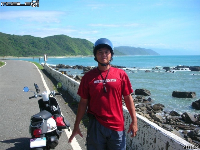 [分享]  就是愛騎車   (970621~24  小車車環島記)