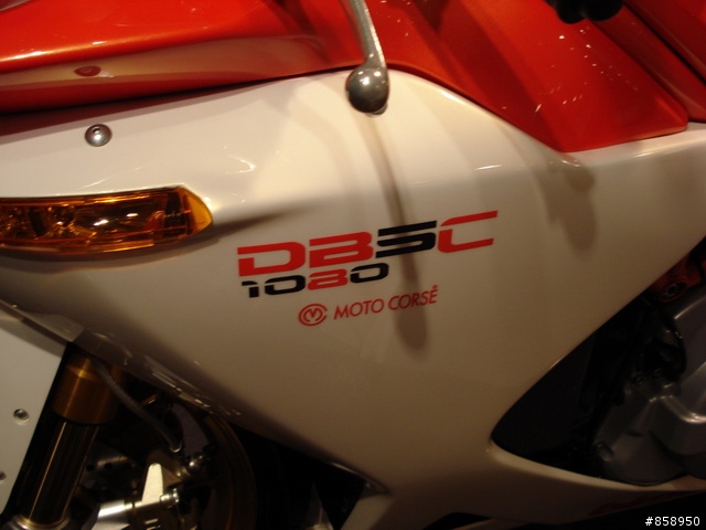 2008 bimota's 義式經典重型機車展
