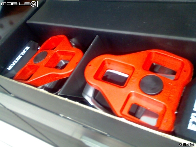 EXUSTAR PEDAL E-PR70 卡踏問題!