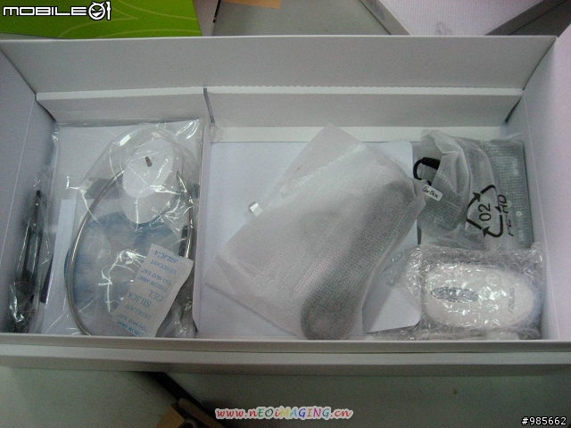 P購的Eee Box到貨啦