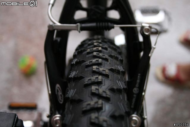 [分享]MERIDA 名駒 TFS-500V 霧面黑 2009