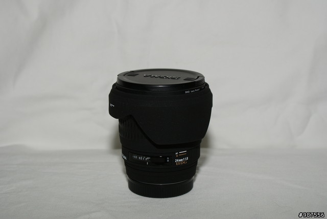 [分享]-室內好用的大光圈定焦鏡 sigma 24mm F1.8入手