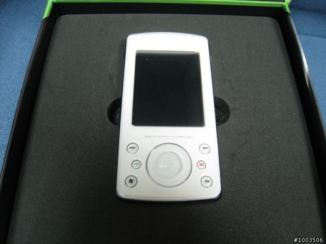 我的第一隻PDA-GSmart t600開箱&分享文