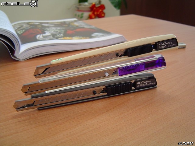 [分享]NT CUTTER iA-300 RP