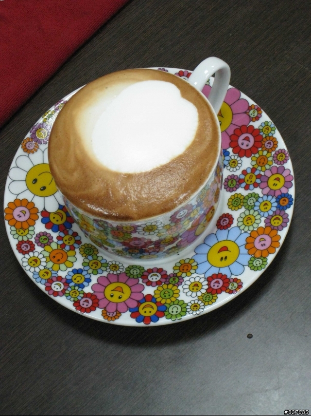 卡布奇諾製作教學文～不管什麼時候都要來一杯