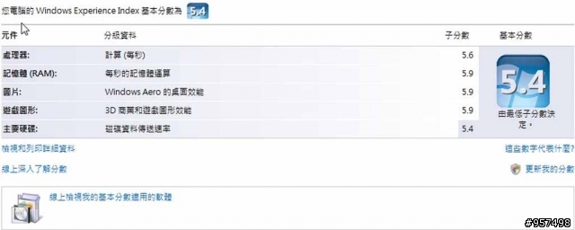 正式首測X9100 Montevina Centrino 2 新一代筆電雙核心王.原本內容往下推
