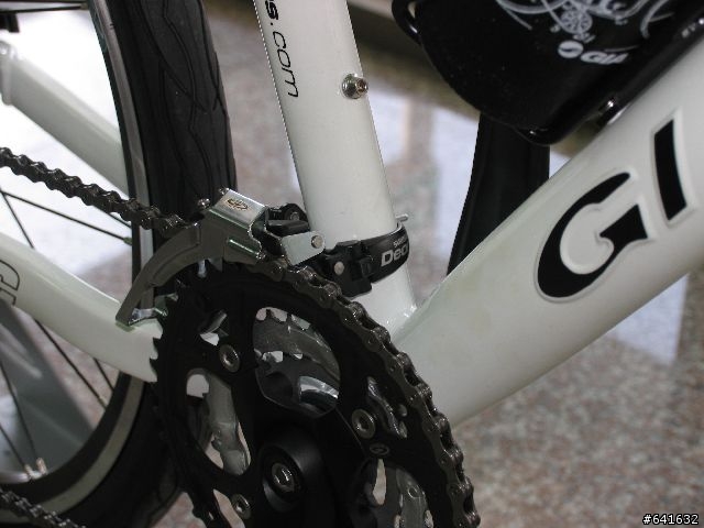 [分享] Giant XTC SE V(白)