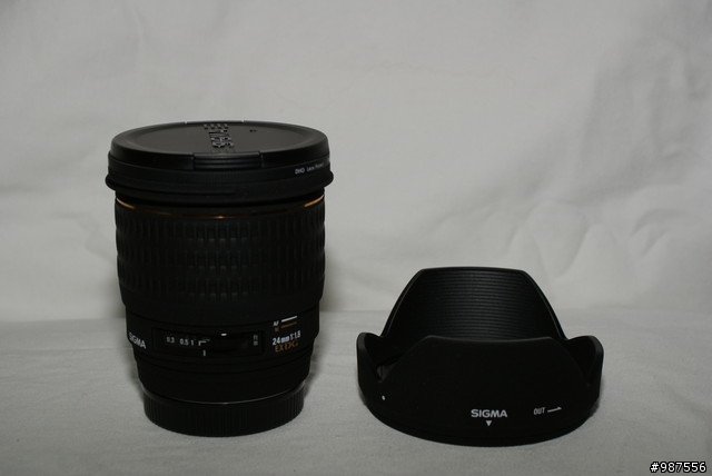 [分享]-室內好用的大光圈定焦鏡 sigma 24mm F1.8入手