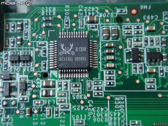 [分享] MSI PR201 , MS-1223 硬體簡略測試 ( Montevina Centrino 2 )