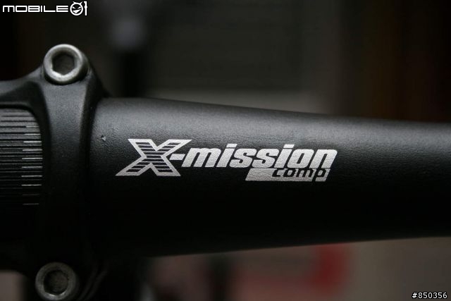 [分享]MERIDA 名駒 TFS-500V 霧面黑 2009