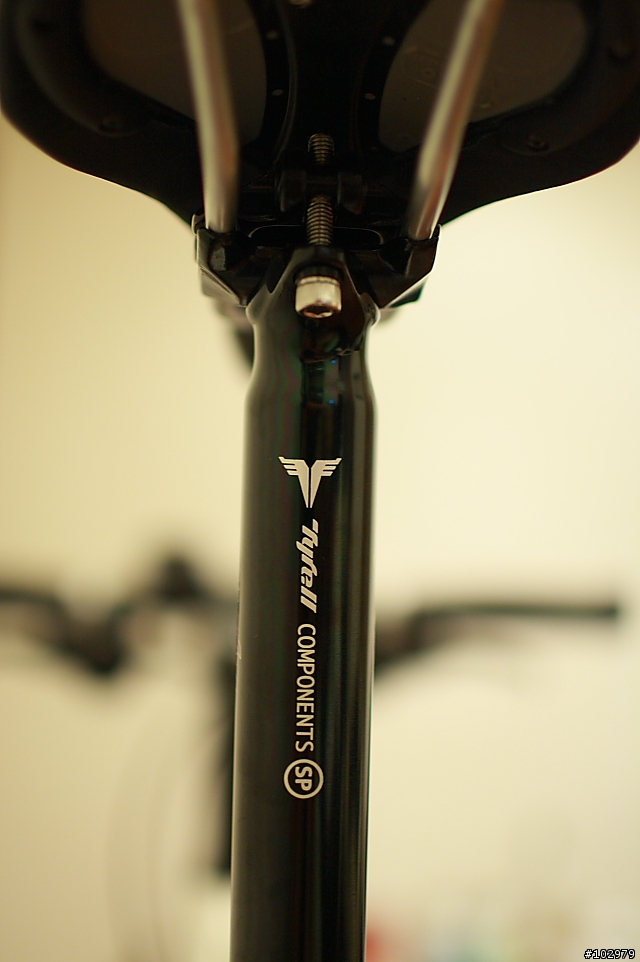 [小徑開箱]Tyrell SV - ULTEGRA + KCNC
