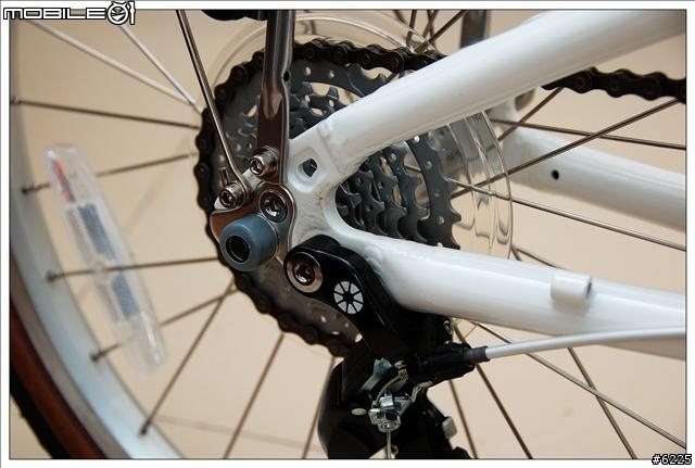 [新手開老箱] DAHON VITESSE D7