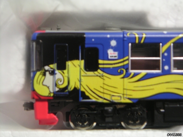 鐵道模型分享]TOMIX Furusato Ginga Line 999 - Mobile01