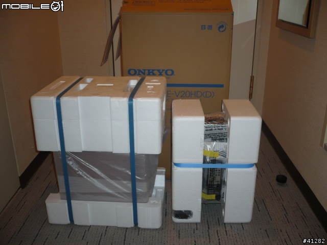 ONKYO BASE-V20HD 開箱報告