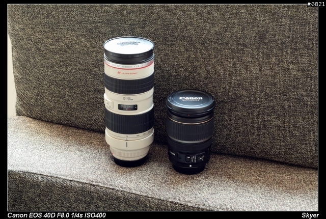 [鏡頭開箱]Canon EF-S 17-55mm F2.8 IS USM