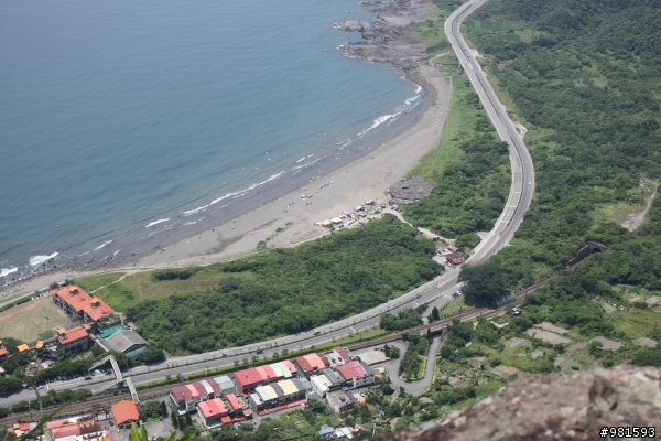 宜蘭沿海自行車道