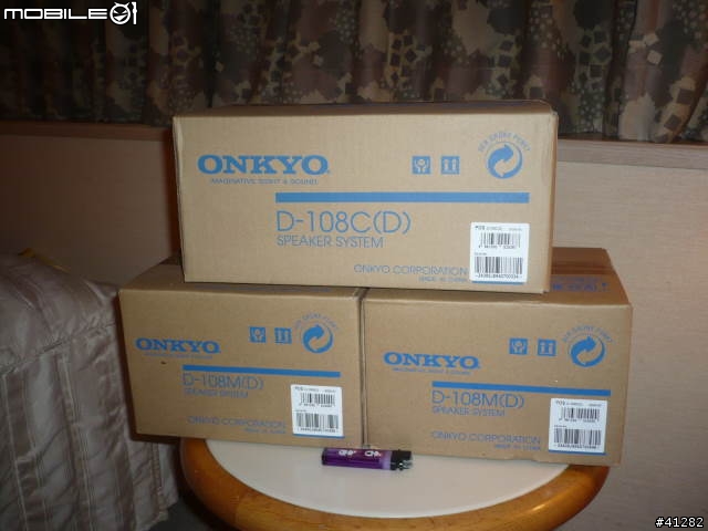 ONKYO BASE-V20HD 開箱報告
