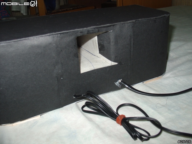 [分享]迷之音實驗室~自製 BOSE Wave music system !!