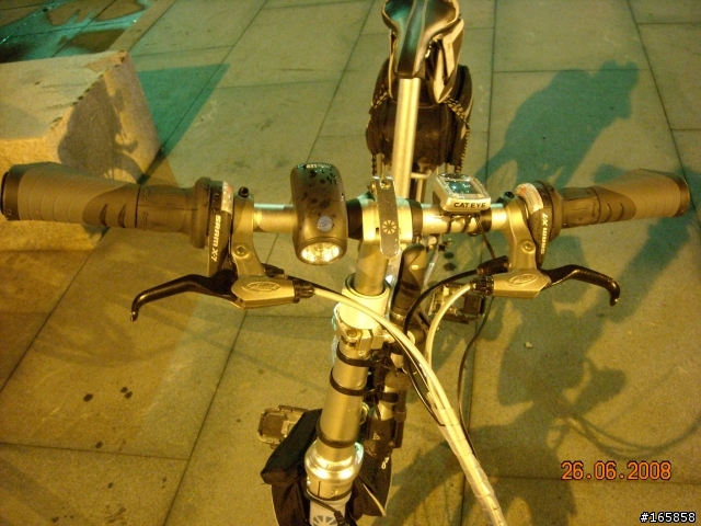 偶的DAHON SD7昇級SD14，再昇級SD18歷程