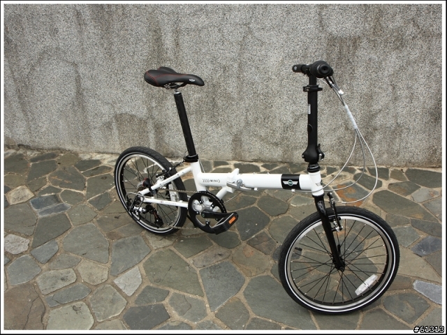 MINI 20" 小折疊車