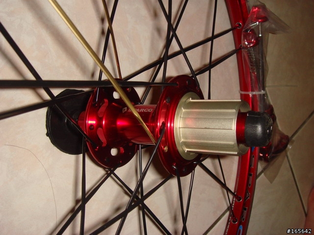 2008 Dahon Jetstream P8 & sparco wheel