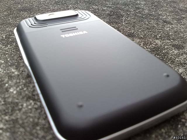 TOSHIBA G810 開箱分享
