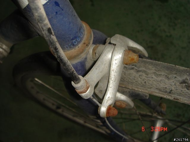 小弟的公路車~想做整理.請各位大大~給個建議或徵求零件協尋