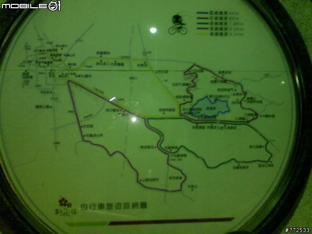 <晚上夜騎>塩行騎至虎頭埤外環路線....安靜沒車好像來到異世界!