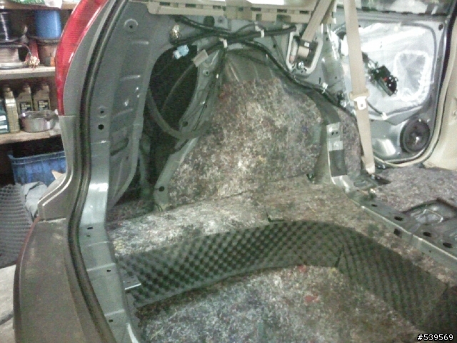 crv3全車隔音分享文