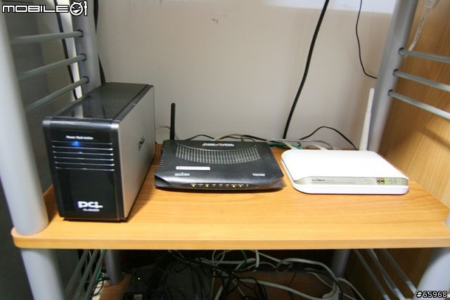 [窮人開箱] EDIMAX BR-6315SRG 無線路由+平價NAS+BT 新選擇
