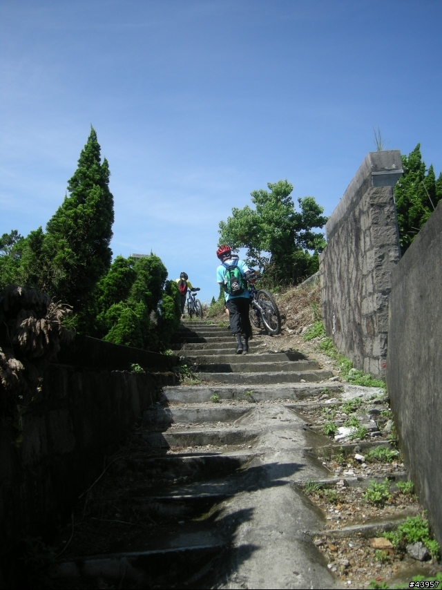 [分享]林北去off road囉!!! 橫嶺、陽峰、軍艦岩、丹鳳山off road初體驗心得