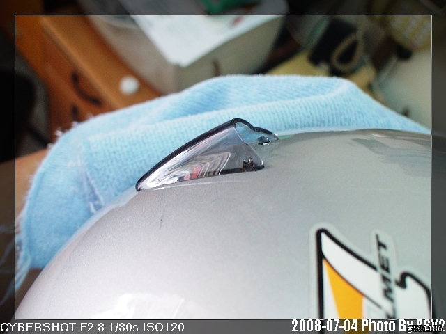 500元入手的雙D扣安全帽分享+保養文