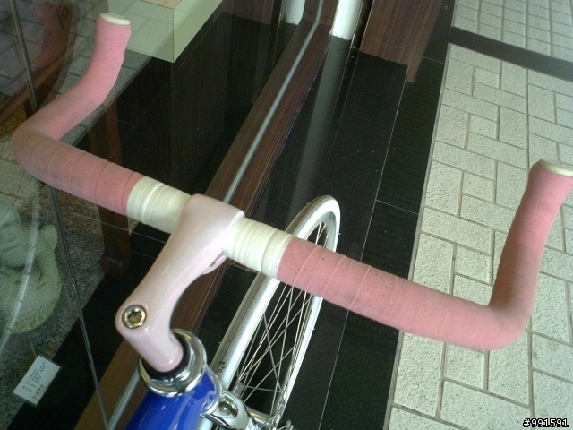 [Fixed Gear] GIOS STILO 阿彌陀丸