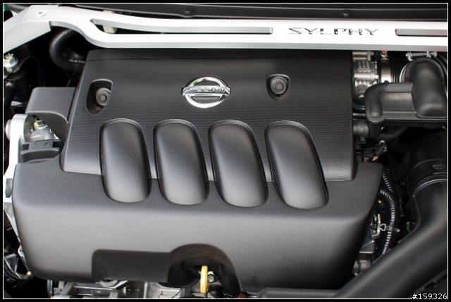 [過期開箱]Nissan Bluebird Sylphy遲來的開箱文及心得分享