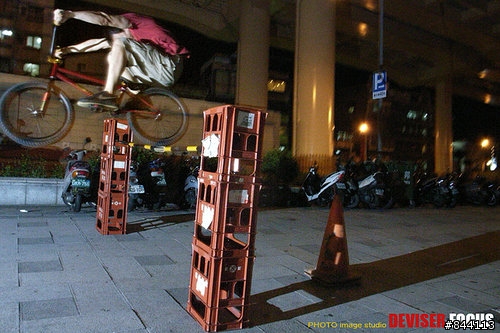 ~~單車臀跳大會師~~歡迎大家來PK