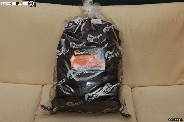 [分享]Lowepro 火箭手 Flipside 400AW