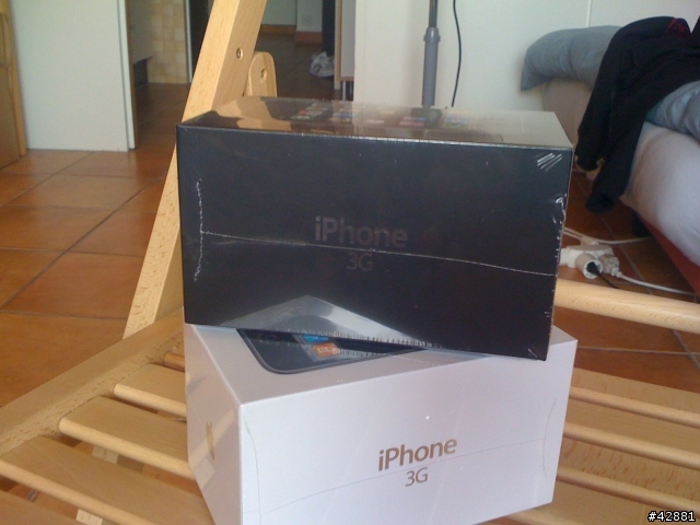 Iphone 3G 你來啦