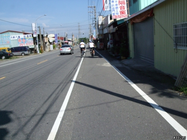 (圖多，遊記完成囉)環嘉義縣-約160KM-日期 7月12日 順利完成~