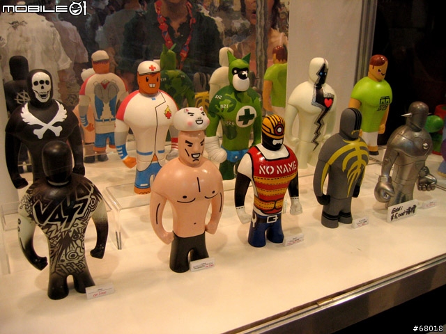 2008 台北國際玩具創作展...
